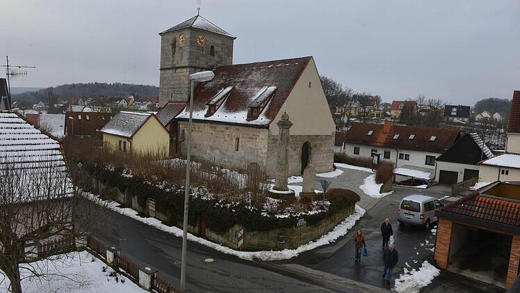 Die spätromantische Kirche St. Vitus