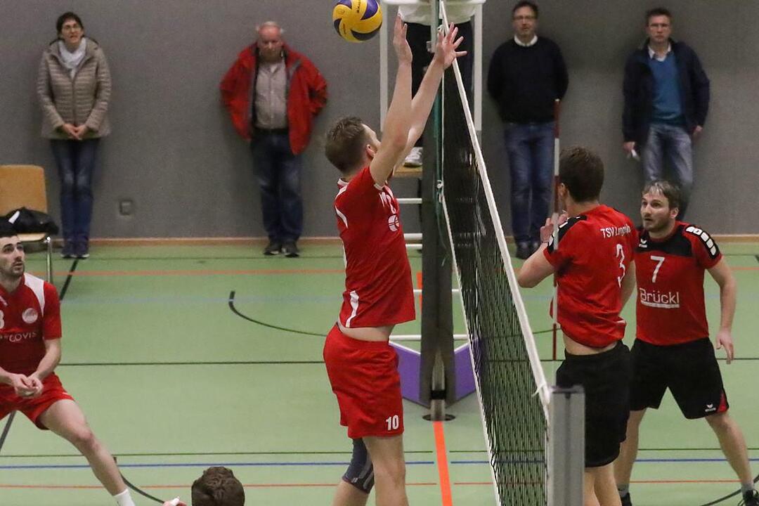 TSV Lengfeld - VfL Volkach