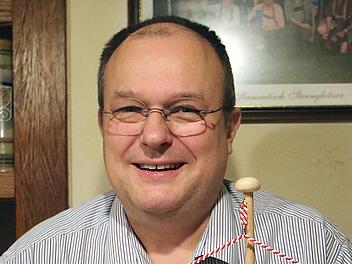 In seinem Amt als Vorsitzender des SPD-Ortsvereins Münnerstadt wurde der  Dritte Bürgermeister Münnerstadts, Axel Knauff, bestätigt. Foto: Dieter Britz