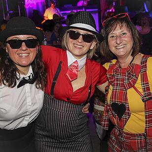 Die fünfte Jahreszeit wurde richtig gefeiert!