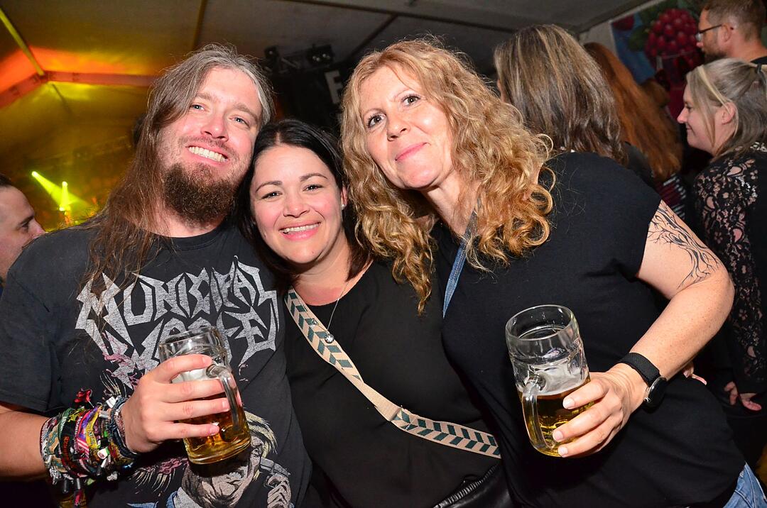 Schlachtschüssel & FUCK