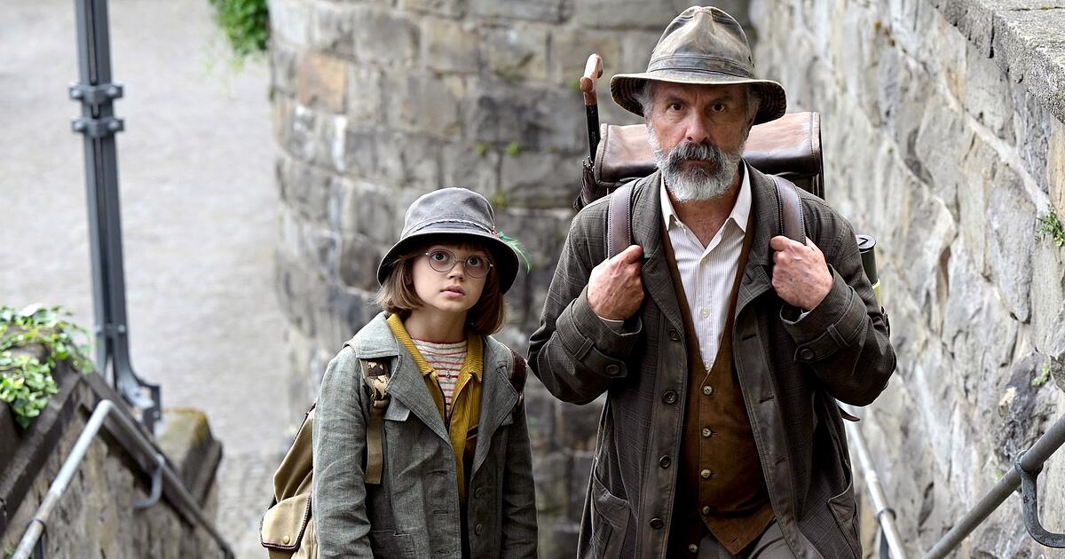 Photo: infranken.de The Book Walker Wins Audience Award at San Francisco Film Festival