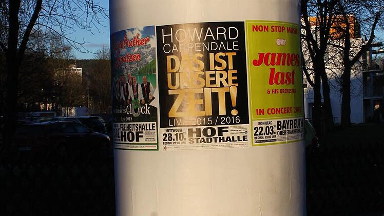 Ecke Georg-Hagen-Straße/Luitpoldstraße.  Foto: Jürgen Gärtner