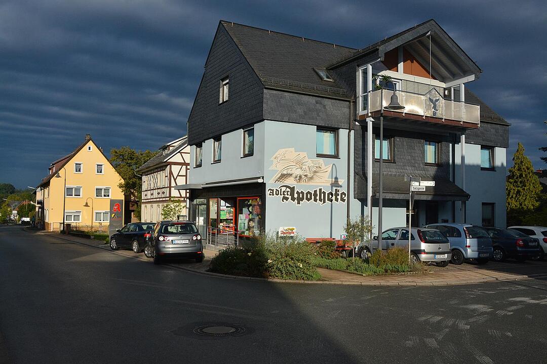 30.09.2015  Fotoreportage Weidhausen bei Coburg