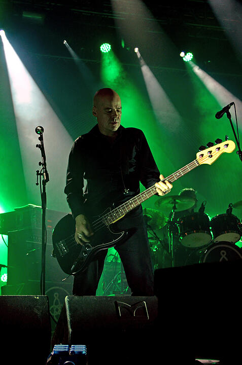 The Mission