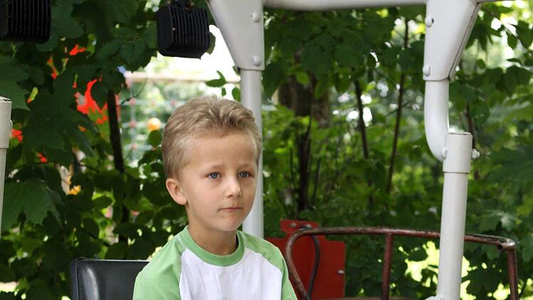 Die Kinder hatten bei allen Aktionen ihren Spaß.  Foto: Michael Wunder