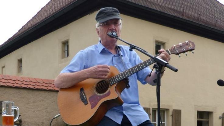Gerd BackerFoto: Klaus-Peter Wulf