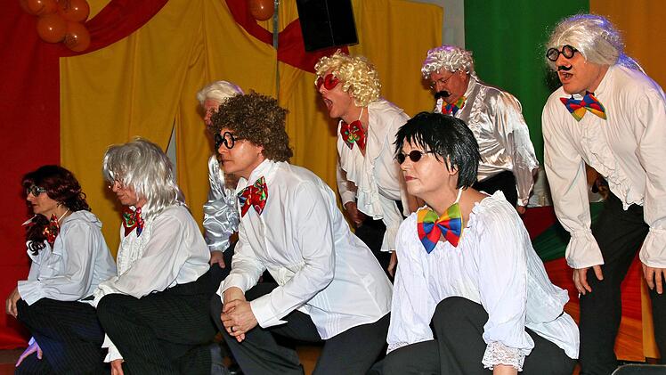 Fasching in Münnerstadt Dieter Britz