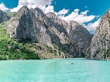 Urlaubs-Trend Albanien