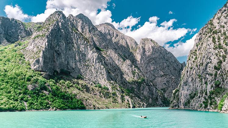 Urlaubs-Trend Albanien