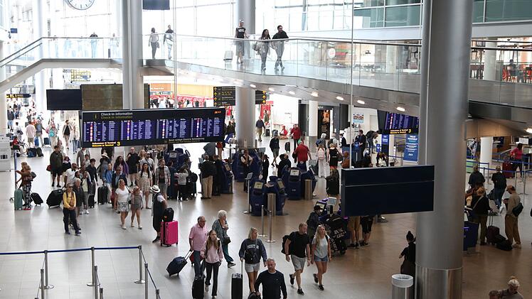 Flughafen Kopenhagen