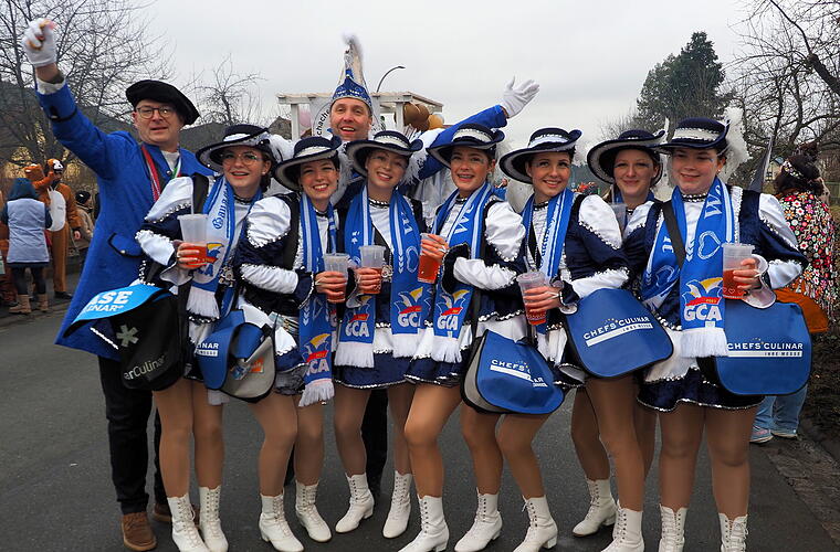 Fasching in Franken: Der große Bilder-Überblick 2026