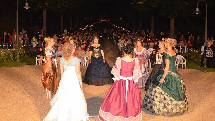 Der Auftritt von Rondo Historica