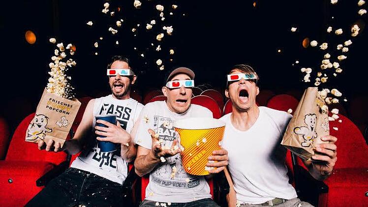 Montreal als Headliner: Die Punkrocker aus Hamburg spielen am Samstagabend auf.  Foto: Montreal