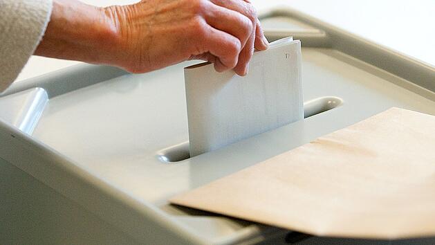 Wahlurne (Symbolbild)