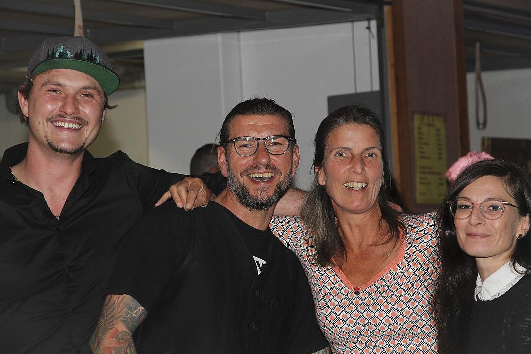 Party und Tanz in der Dreifachhalle