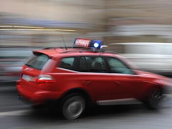 Bei einem Unfall wurde ein 69-jähriger Mofafahrer  verletzt.  Symbolbild: Ronald Rinklef