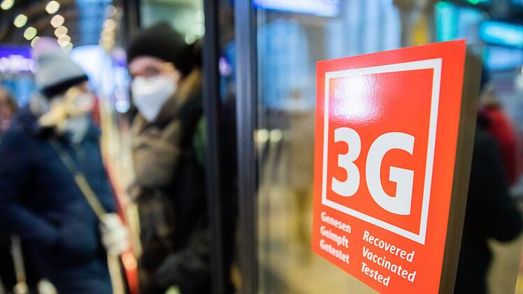 3G am Arbeitsplatz in Bayern - hier gilt die Regel immer noch