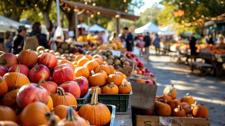 Wo du im Herbst und Winter frisches Obst und Gem&uuml;se kaufen kannst