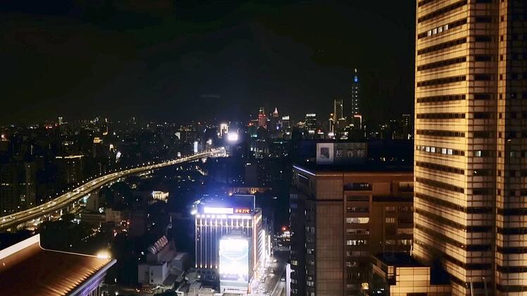 Zwei der wichtigsten Triaden sind in Taiwan ans&auml;ssig: Bamboo Union und Celestial Way.