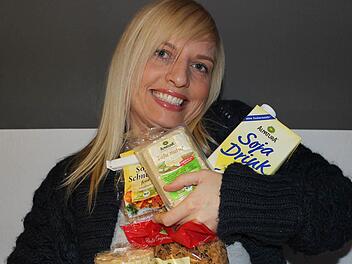 Nina Grötsch lebt vegan.