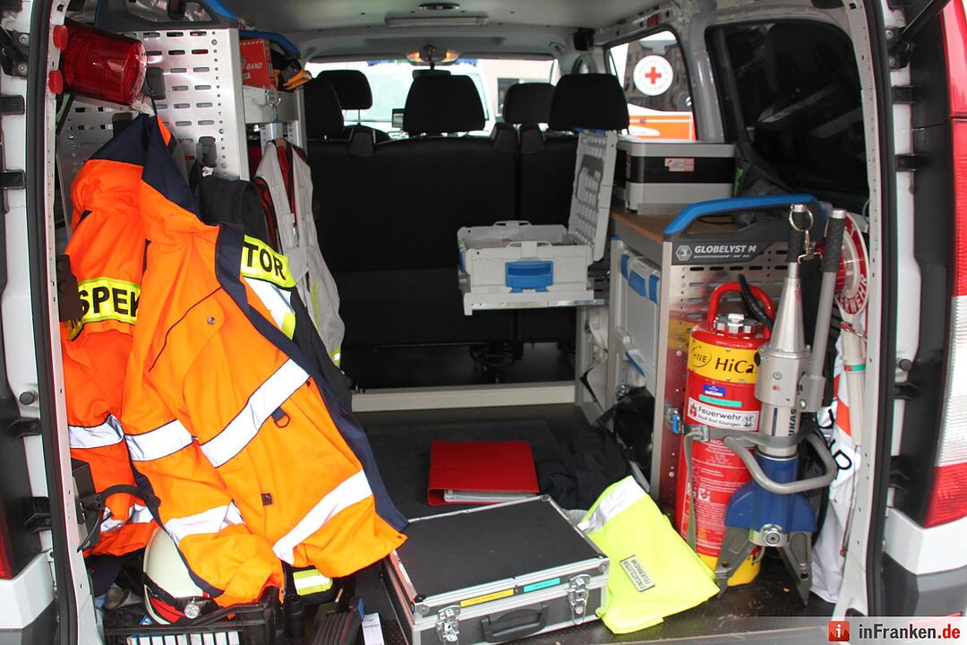 Gefahrenguteinsatz in Bad Kissingen II