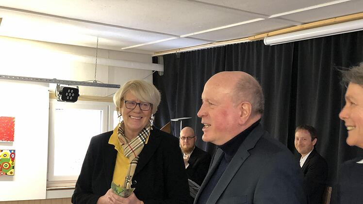 Hans Dietrich Unger. Foto: Karin Ott