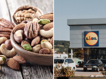 Snack-Rückruf bei Lidl