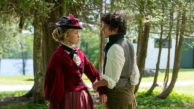 Tanna (Iola Evans) soll in Novia Scotia an den reichen und einflussreichen Unternehmer Billy McGee (Edward Bluemel) verheiratet werden. Eine andere, allerdings nicht "standesgemäße" Liebe funkt dazwischen.