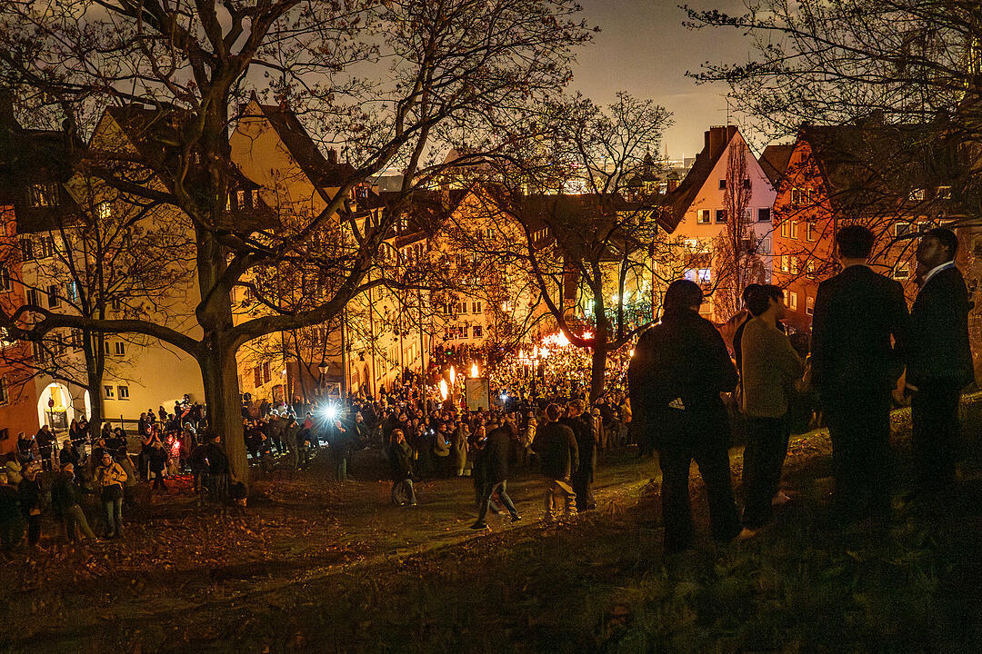 Weihnachten 2025 in N&uuml;rnberg