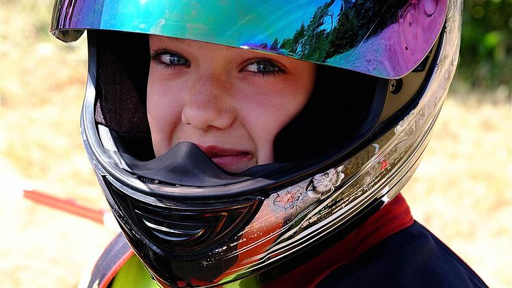 Hanna Pusch. Foto: Gerd Schaar