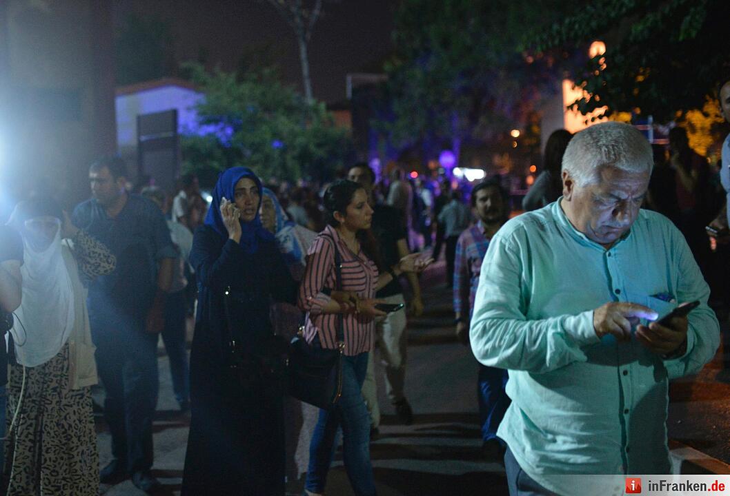 Anschlag in Istanbul