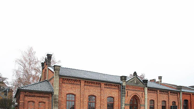 Die Alte Angerturnhalle Foto: Christiane Lehmenn