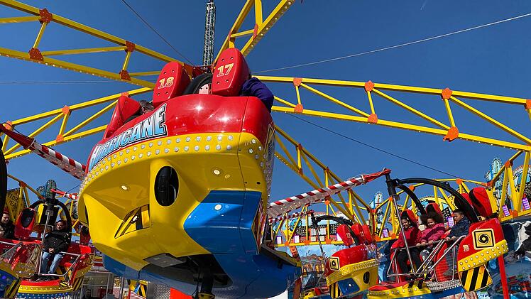 Nürnberger Frühlingsfest 2023 startet heute - Bilderstrecke gibt Vorgeschmack auf Attraktionen