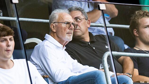 Doku &uuml;ber Franz Beckenbauer: Bruder &auml;u&szlig;ert sich zu seinem Zustand