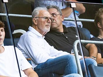 Doku über Franz Beckenbauer: Bruder äußert sich zu seinem Zustand