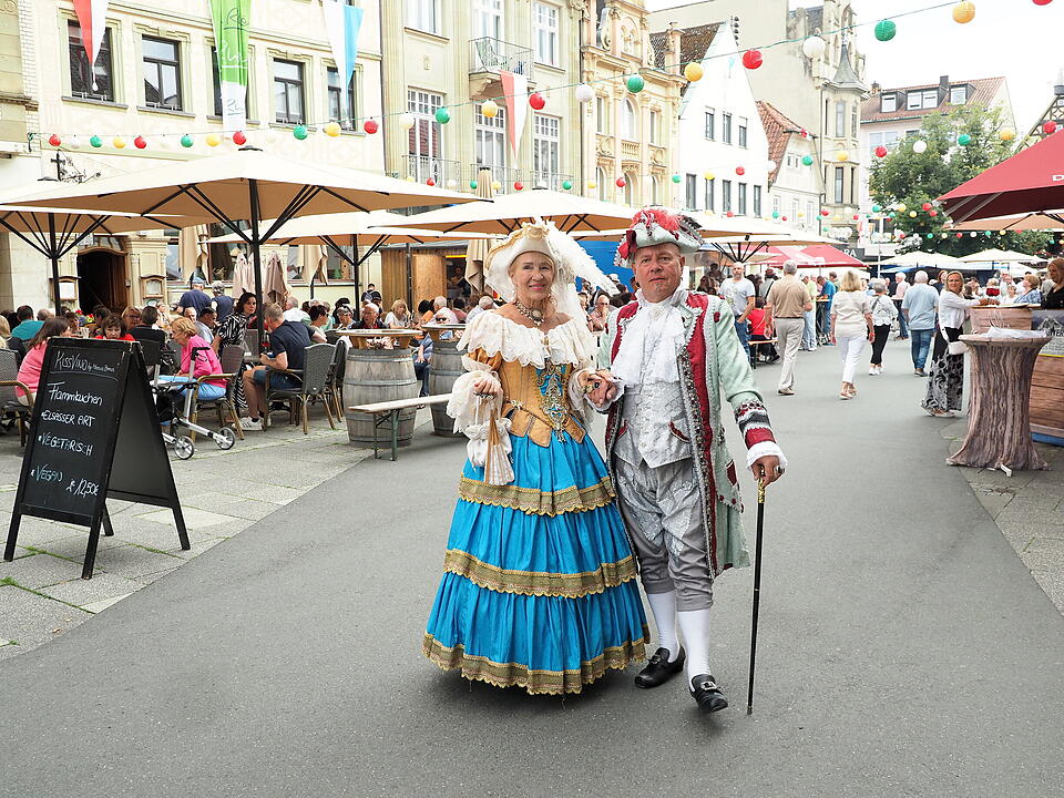Das größte Stadtfest in Bad Kissingen!