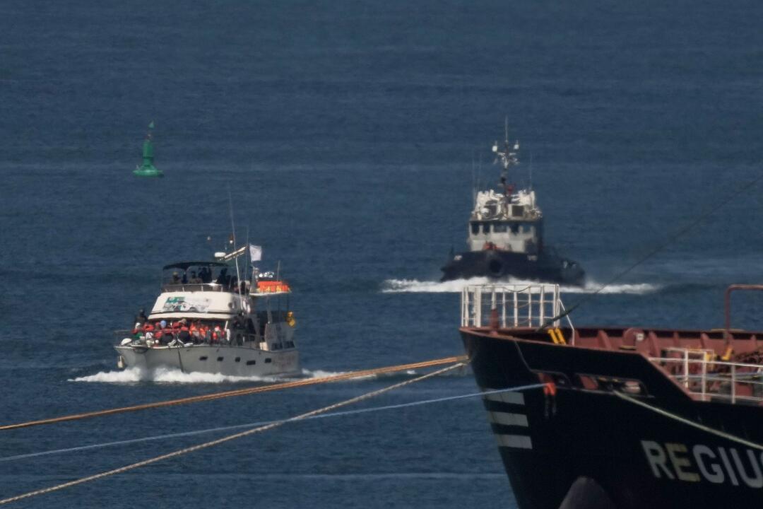 Nahost-Konflikt - Global Sumud Flotilla