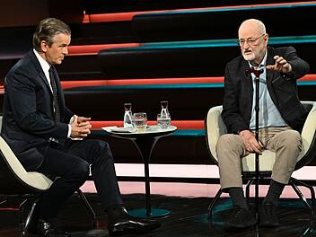 Bei "Markus Lanz" rechnete Niklas Frank schonungslos offen mit seinem Vater, dem NS-Verbrecher Hans Frank, ab.