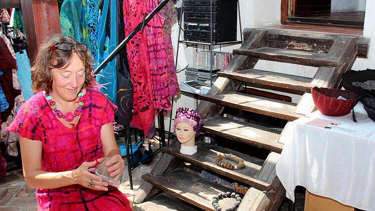 Barbara Eichhorn Foto: Johanna Blum