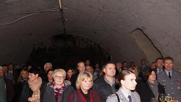 Empfang nach dem KonzertFoto: Arkadius Guzy