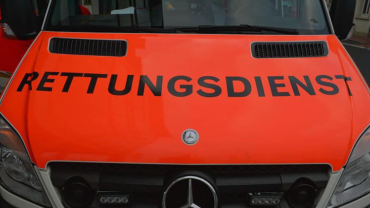 Eine junge Frau kam bei einem Verkehrsunfall in Mittelfranken ums Leben. Symbolfoto: Ronald Rinklef