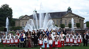 Das größte Stadtfest in Bad Kissingen!