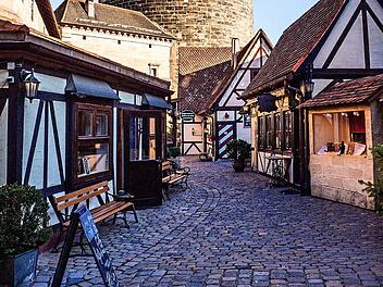 Nürnberg: Handwerkerhof läutet Vorweihnachtszeit ein - besonderes Highlight wartet