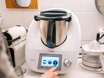 Sicherheitslücke bei Thermomix-Forum geschlossen