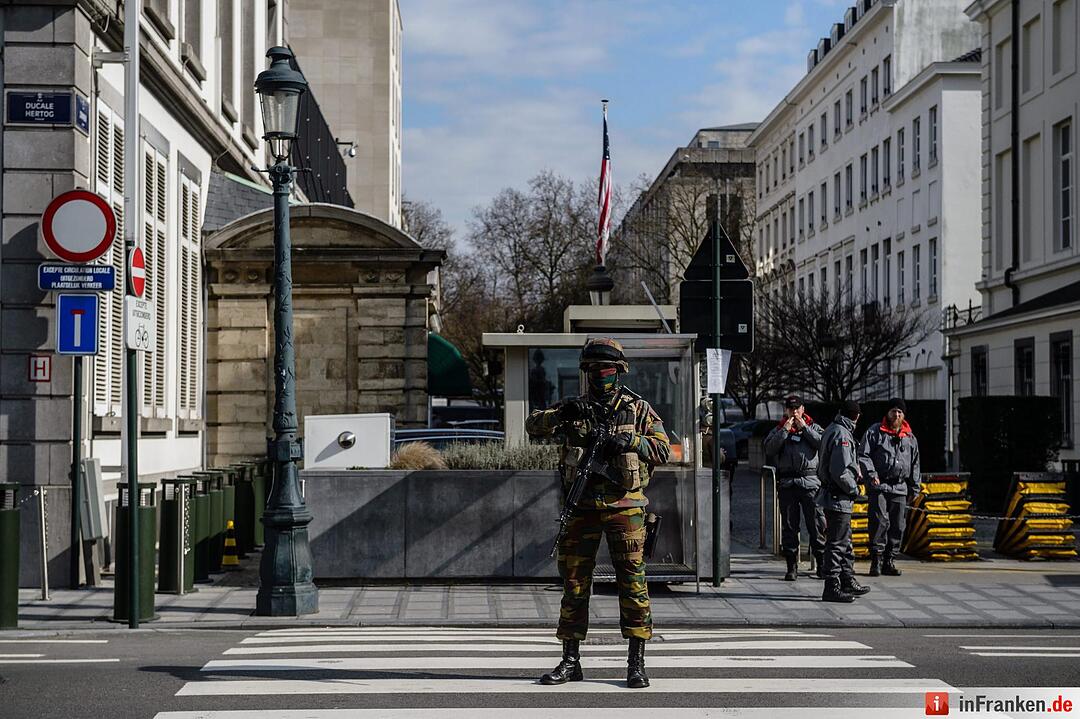 Anschläge in Brüssel