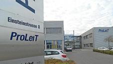 Proleit hat seinen Stammsitz in Herzogenaurach. Foto: Panzer (Archiv)