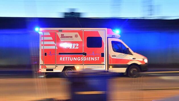 Der 69-J&auml;hrige hat die Kontrolle &uuml;ber sein Auto verloren.