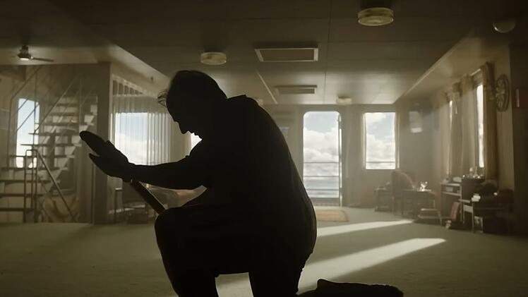 Tom Cruise spielt den "Digger". Der Film soll im Oktober 2026 in die Kinos kommen.