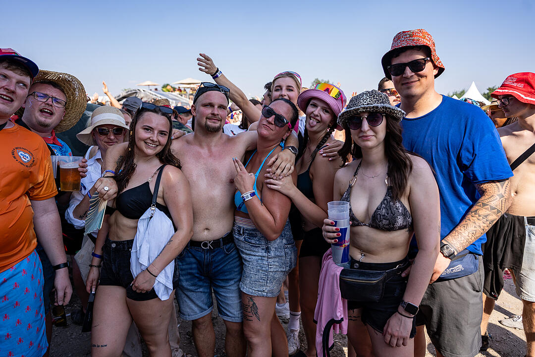 Die gr&ouml;&szlig;te Malle Party des Jahres.
